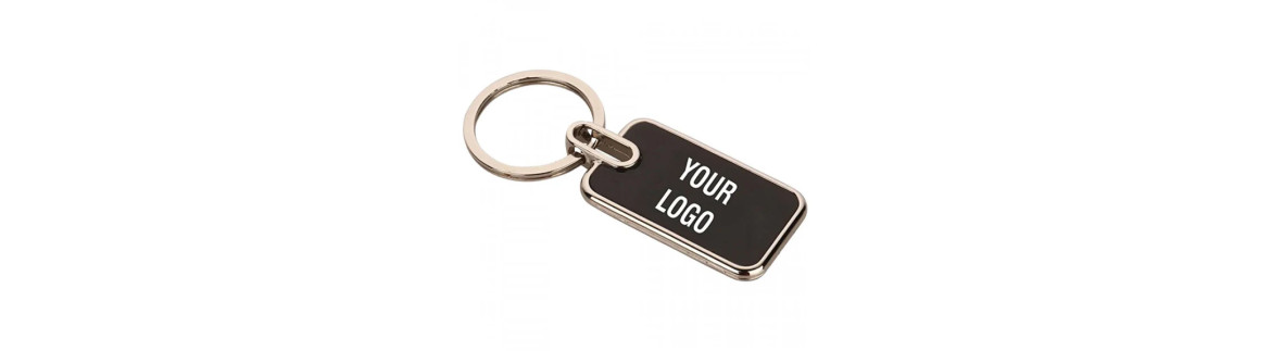 3.    Keychain Customized 