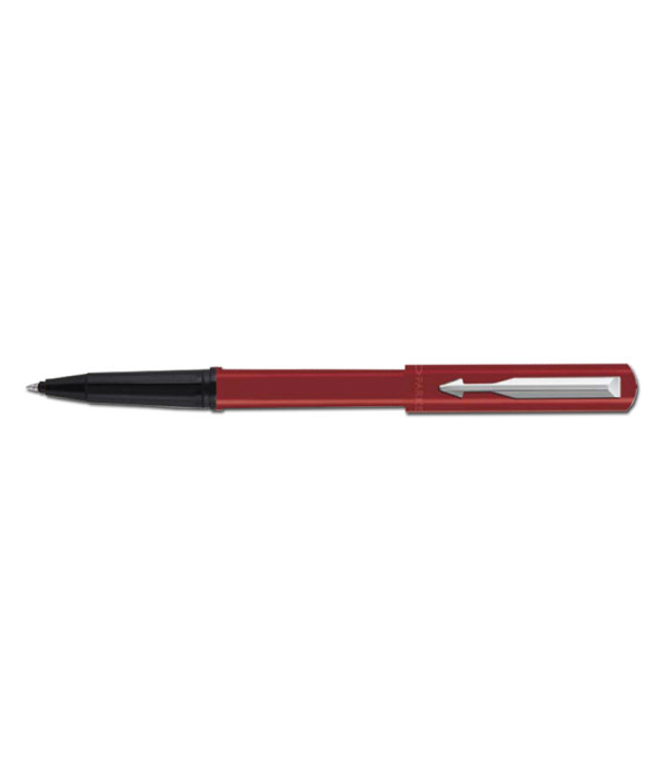 PARKER BETA NEO (Red) ROLLER BALL PEN WITH STAINLESS STEEL & Gift Bag