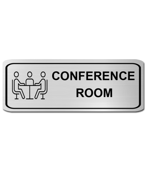 KlowAge Conference Self-Adhesive Silver ...