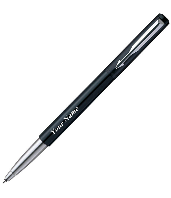 Parker Personalized Vector Matte Black C...