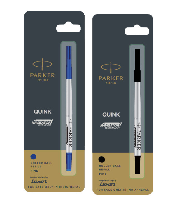 Parker Navigator Roller Ball Pen Blue an...