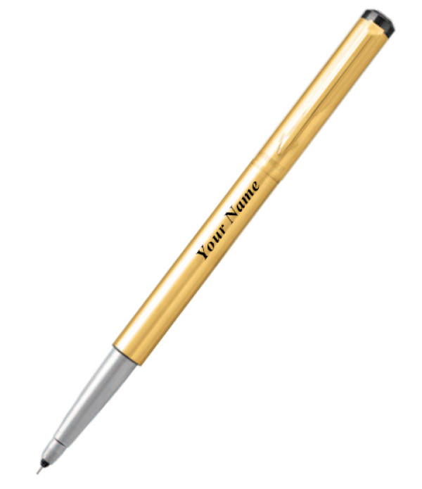 Parker Personalized  VECTOR GOLD ROLLER ...