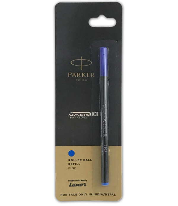 Parker Navigator X Fine Roller Ball Pen Refill –  – the largest  online Stationery Store