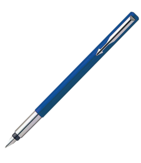 PARKER VECTOR STANDARD (Blue) FOUNTAIN P...