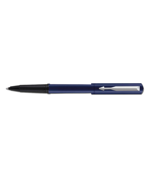 PARKER BETA NEO (Blue) ROLLER BALL PEN WITH STAINLESS STEEL & Gift Bag