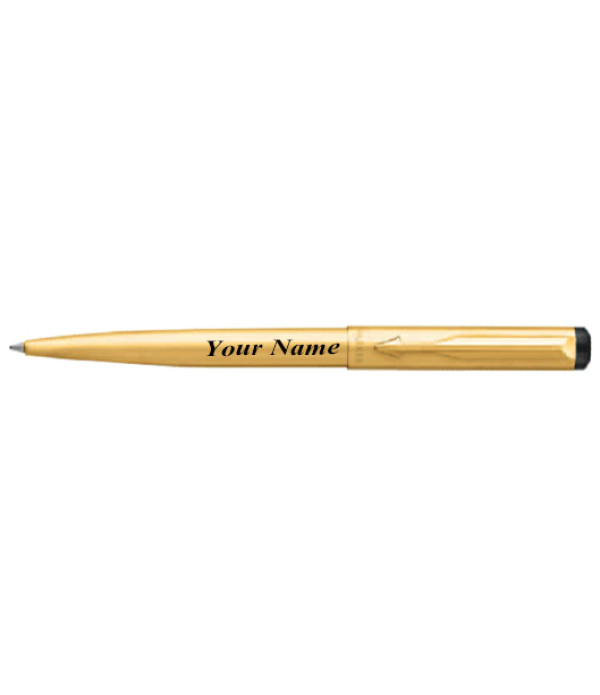 Parker Personalized Name on Pen Vector Stainless Steel CT Ball Pen with Gift Bag Customized For Men and Women | Teachers | Weddings | Corporate | Employee Gifting