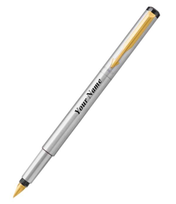 Parker Personalized  VECTOR STAINLESS ST...