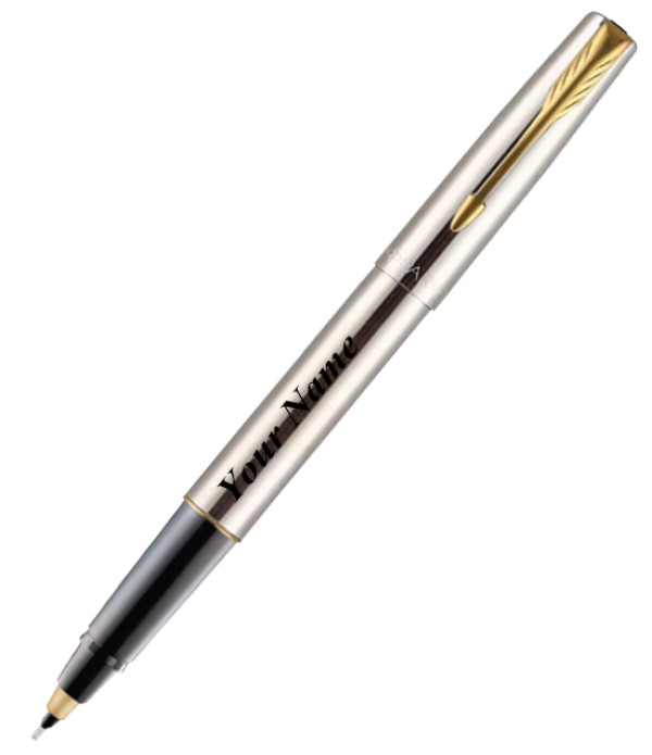 Parker Personalized Frontier Stainless S...