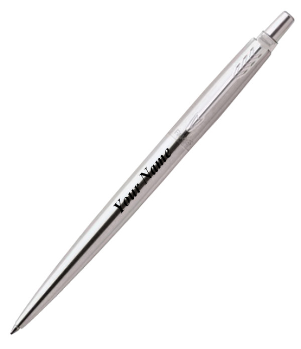 Parker Personalized  Jotter CT Stainless...