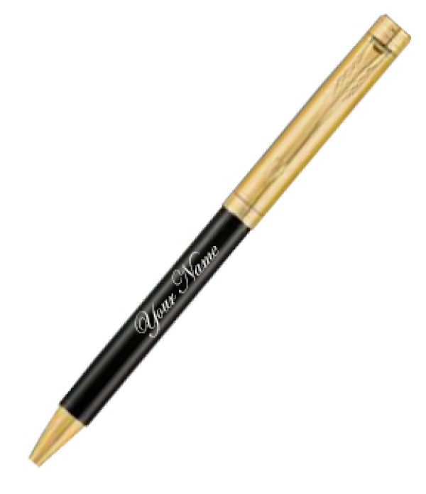 Parker Personalized Name on Pen Folio Pr...