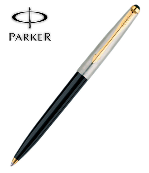 PARKER GALAXY STANDARD BALL PEN WITH GOL...