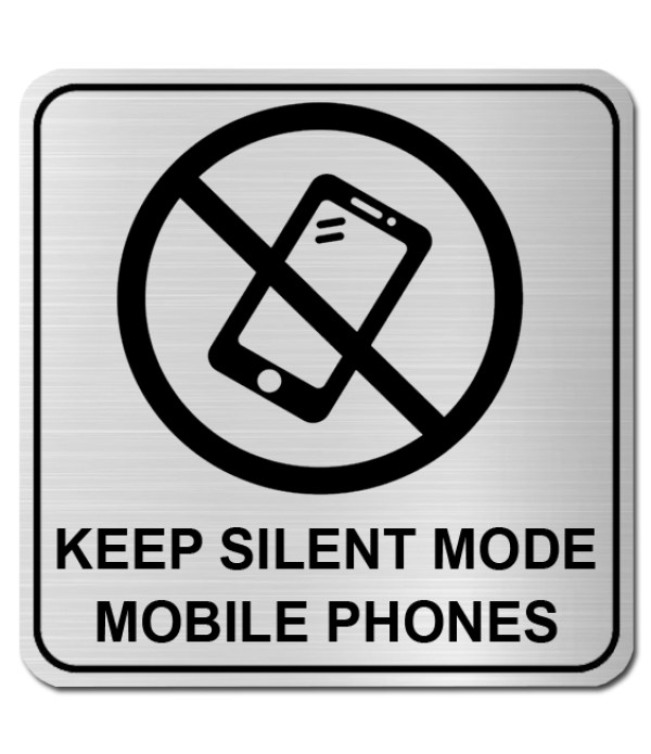 KlowAge Keep Silent Mode Mobile Phones S...