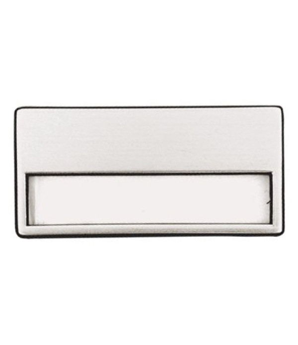 KlowAge Custom Engraved 2 Line flexible Company Logo / Name Tag Badges – Personalized Identification | Name Plate for Suits,Shirt T-Shirt use in Business, School,office, hotel,restaurant