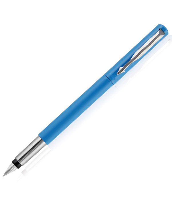 Parker Vector Standard Fountain Pen with...