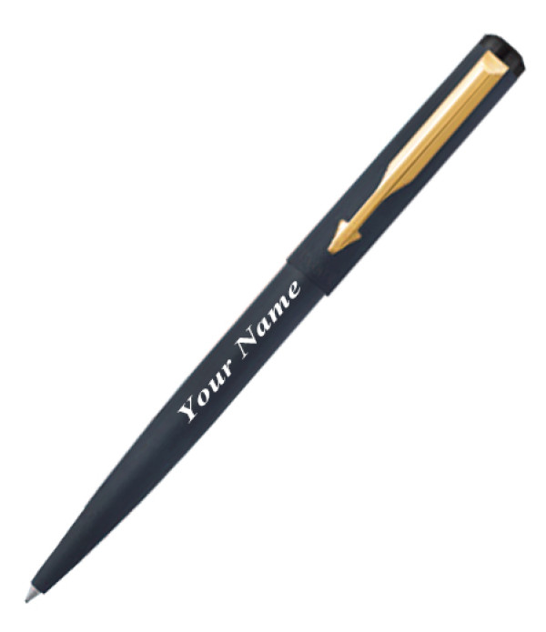 Parker Personalized  Vector Matte Black ...