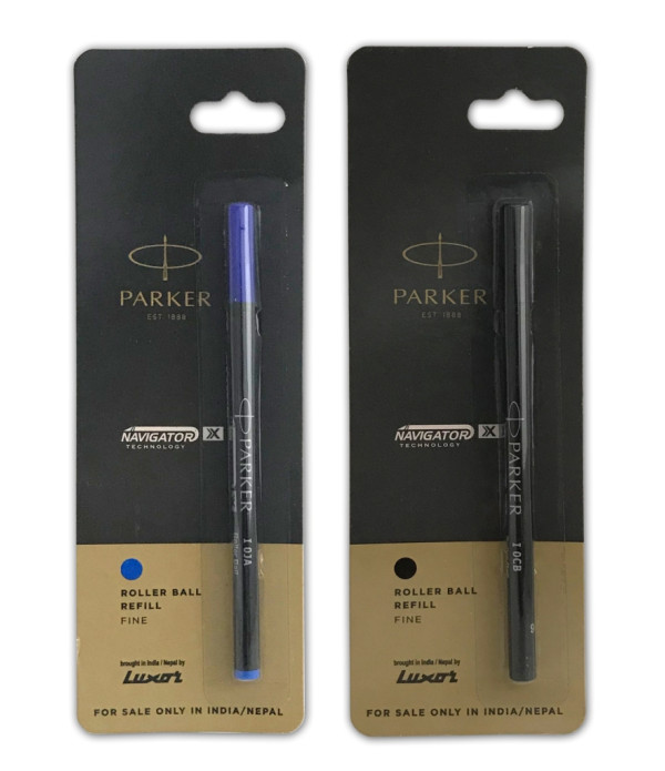 Parker Navigator X Refill Blue and Black...