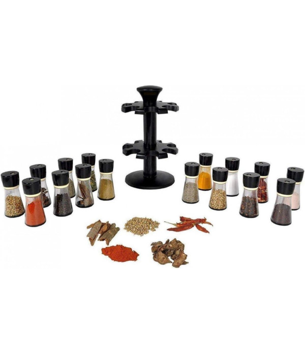 16 PC SPICE RACK