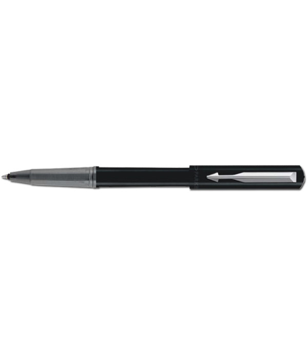 PARKER BETA NEO (Black) ROLLER BALL PEN WITH STAINLESS STEEL & Gift Bag