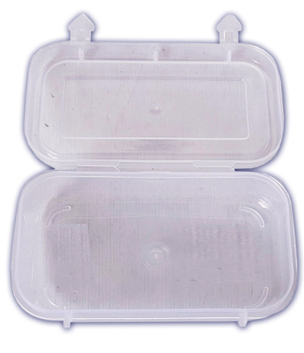 Plastic Boxes For mix  Storage Set Of 4 Pieces 