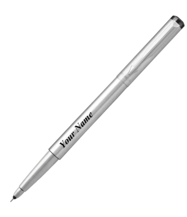 Parker Personalized  VECTOR STAINLESS ST...