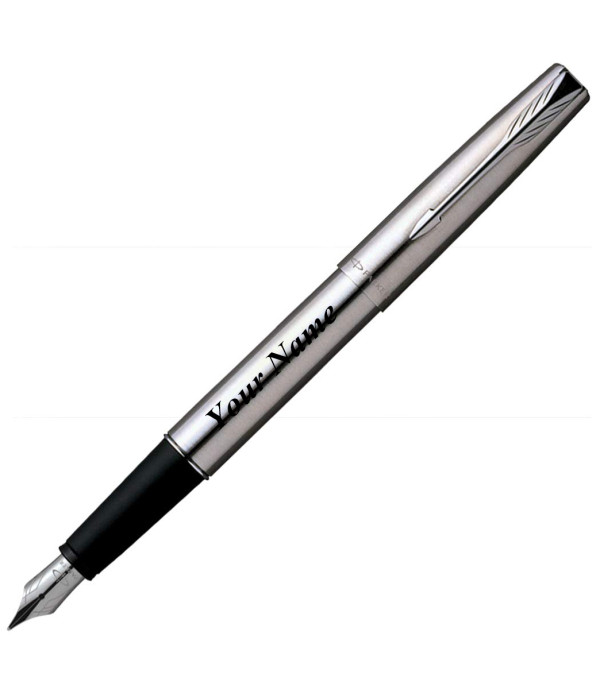 Parker Personalized Frontier Stainless S...