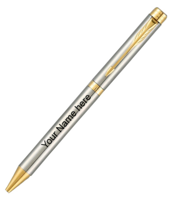 Parker Personalized  Folio Ball Pen with...