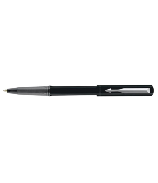 PARKER BETA NEO(BLACK) BALL PEN WITH STAINLESS STEEL & Gift Bag