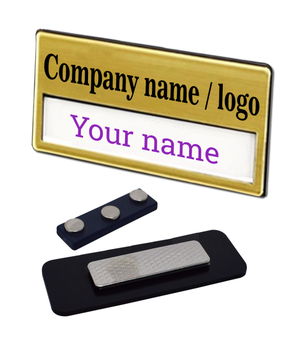 Flexible Name Tag Badges,Personalized Id...