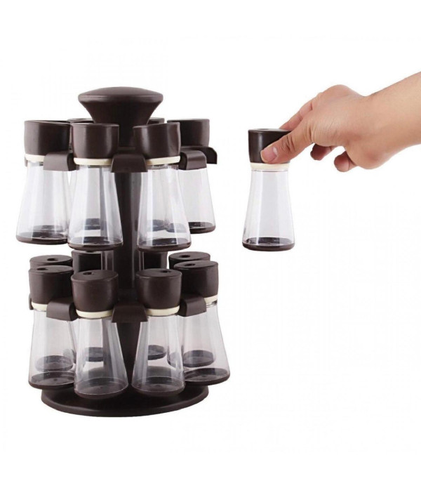 16 PC SPICE RACK