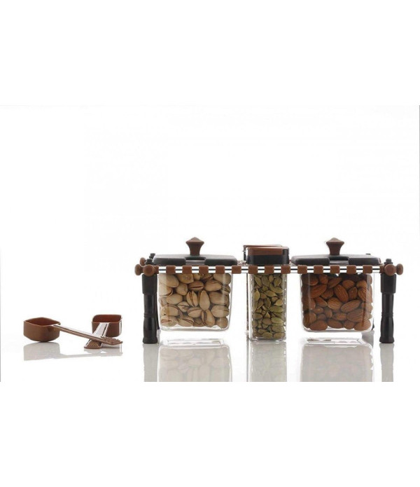 KHATLI SPICE RACK