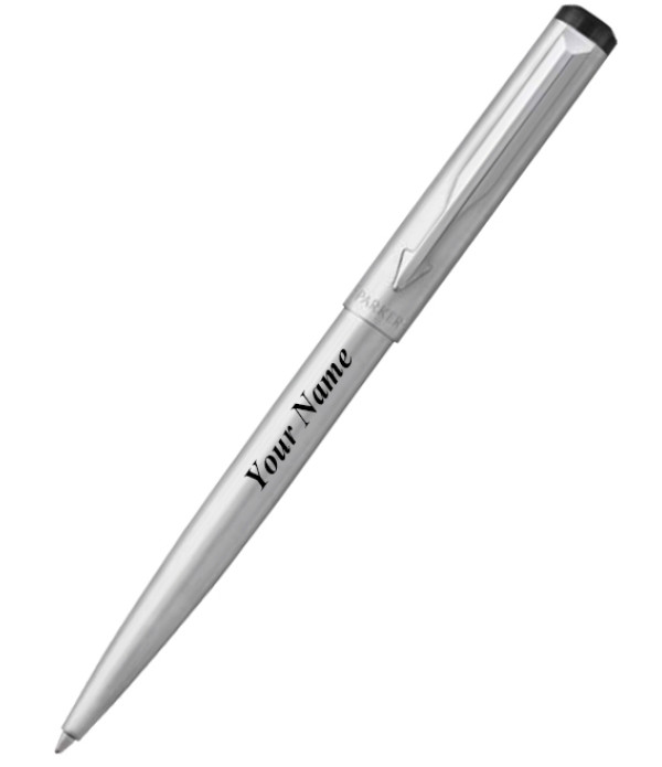 Parker Personalized Vector CT Stainless ...