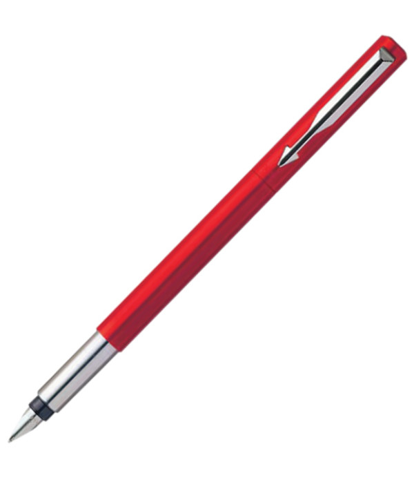 PARKER VECTOR STANDARD (Red) FOUNTAIN PE...