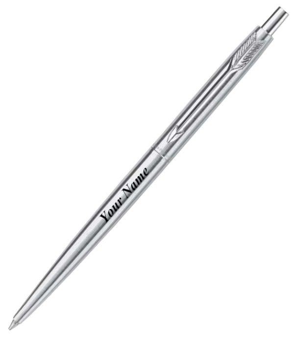 Parker Personalized Classic Stainless St...