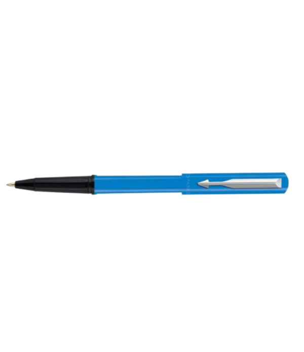 PARKER BETA NEO(BLUE) BALL PEN WITH STAINLESS STEEL & Gift Bag