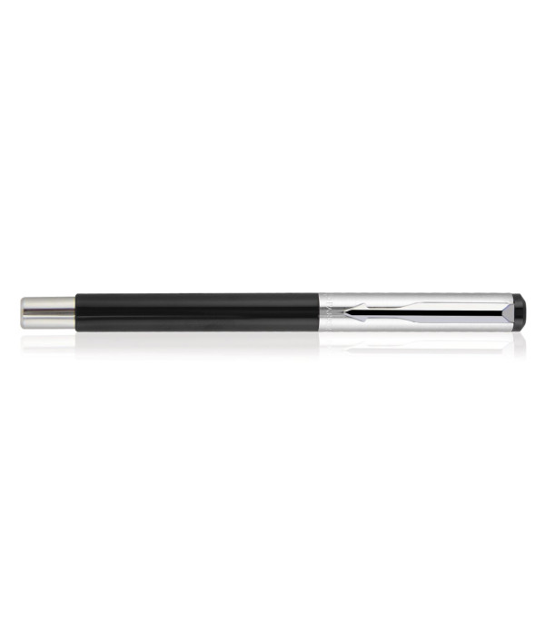 Parker Vector Metallix Roller Pen with Parker Gift Bag 